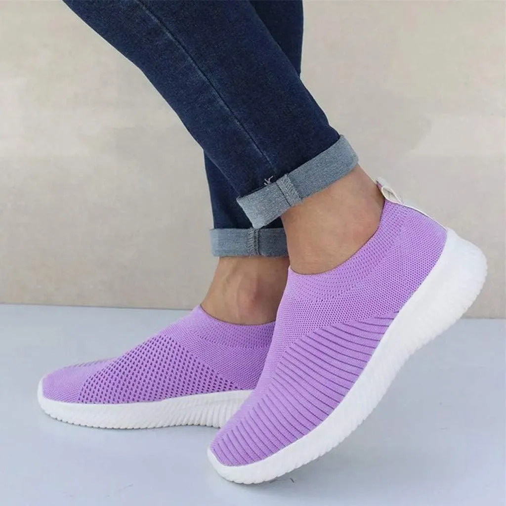 Fall Wedge Sneakers for Women 2023 Zapatos Ortopedicos De Mujer Slip On Gym Shoes Bowling Shoes Women 10 Wide Zapatos De Mujer De Vestir Comodos Cerrados
