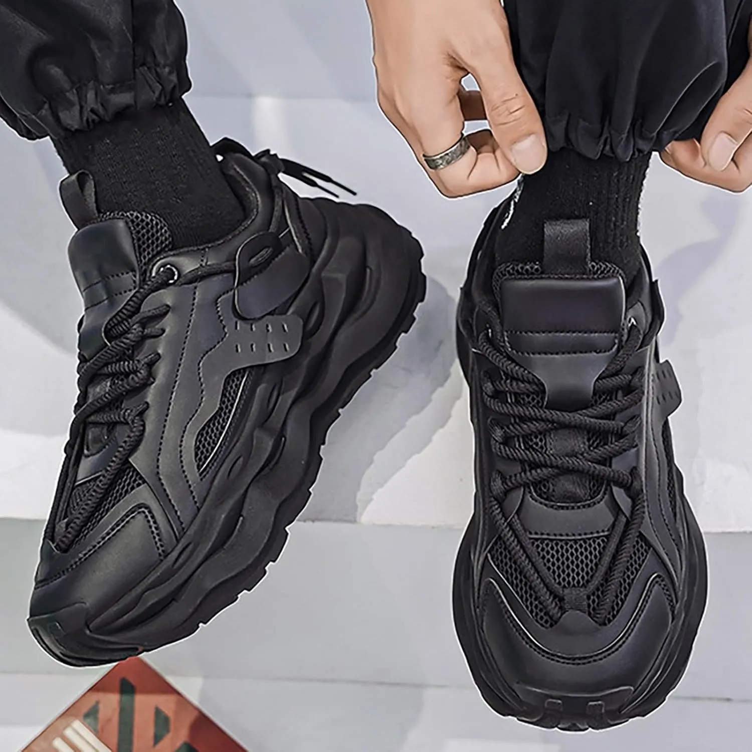 Fashion Sneakers for Women 2024 Basketball Shoes Running Shoes Womens Lightweight Round Toe Flats Comfortable Women Loafers Shoes for Work Womens Slip On Sneakers