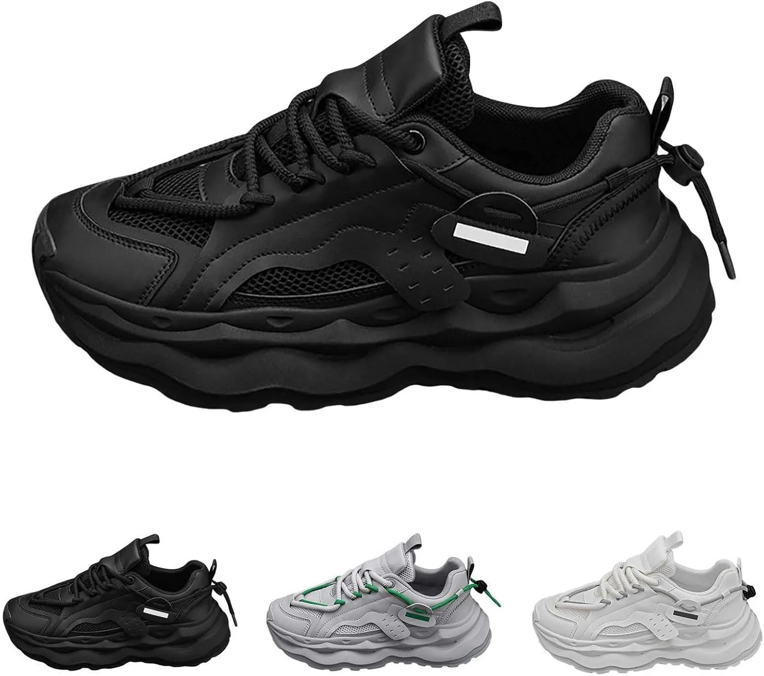 Fashion Sneakers for Women 2024 Basketball Shoes Running Shoes Womens Lightweight Round Toe Flats Comfortable Women Loafers Shoes for Work Womens Slip On Sneakers