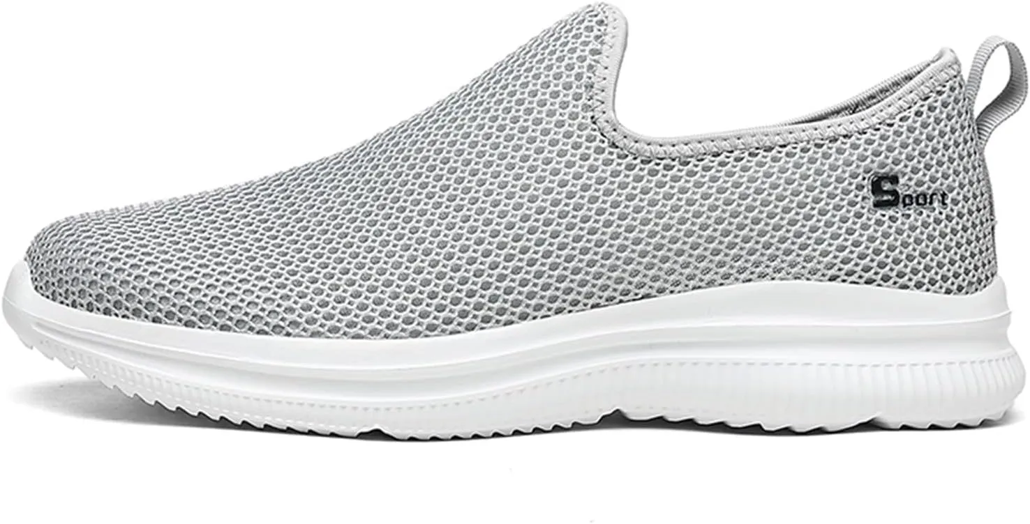 Fashion Summer Women Mesh Breathable Slip On Lightweight Comfortable Casual Cycle Bike Shoes Women