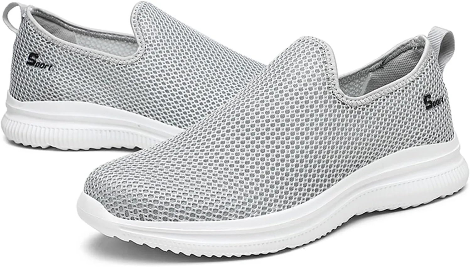 Fashion Summer Women Mesh Breathable Slip On Lightweight Comfortable Casual Cycle Bike Shoes Women