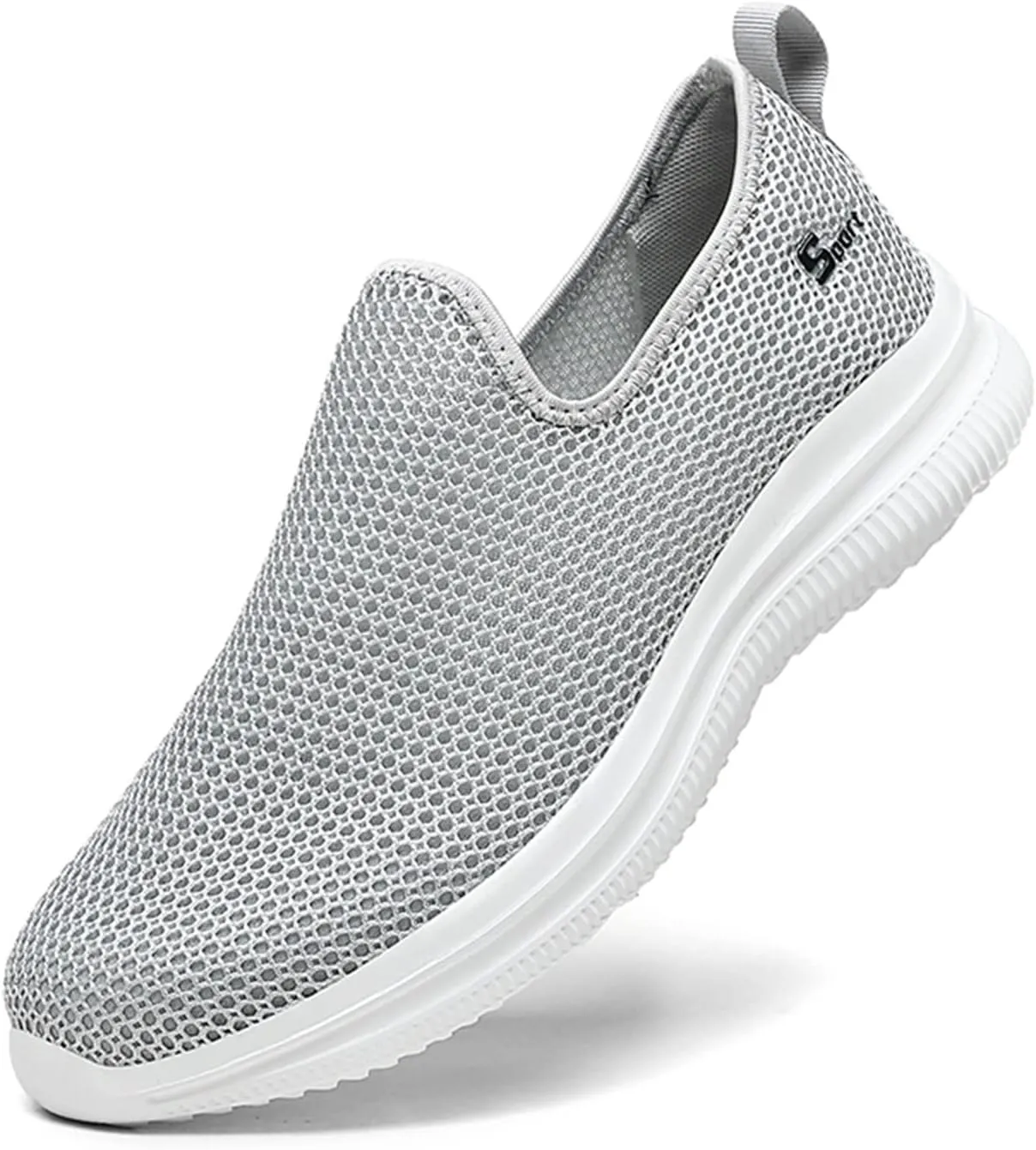 Fashion Summer Women Mesh Breathable Slip On Lightweight Comfortable Casual Cycle Bike Shoes Women