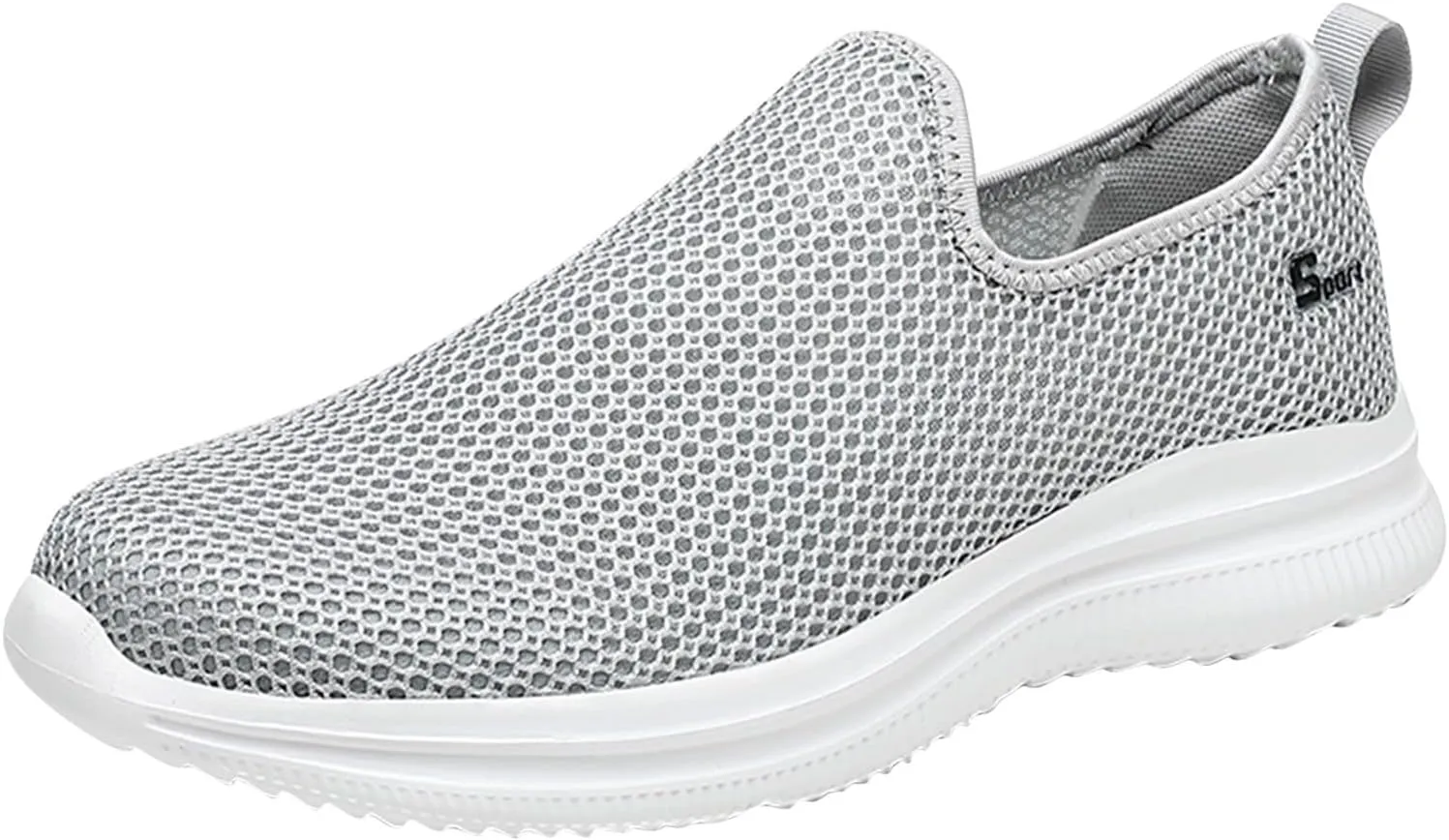 Fashion Summer Women Mesh Breathable Slip On Lightweight Comfortable Casual Cycle Bike Shoes Women
