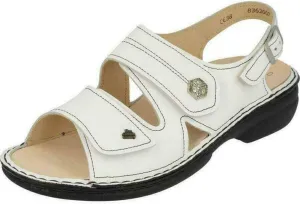 Finn Comfort Women's Strappy Sandals Ankle Strap