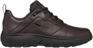 Geox Men's U Nebula   Grip B Ab Trainers, coffee, 9 Men