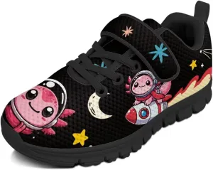 Girls Running Shoes Mesh Gym Tennis Shoes Sneakers Outdoor Athletic Shoes