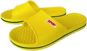 Indoor Slipper Womens Shower Shoes Mens Cloud Slides Pillow Slippers House Home Comfort Lightweight Open Toe