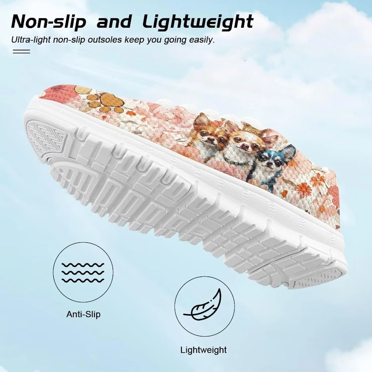 Kids Animal Sneakers Lightweight Comfort Running Walking Tennis Shoes Non Slip Breathable Sports Shoes for Boys Girls