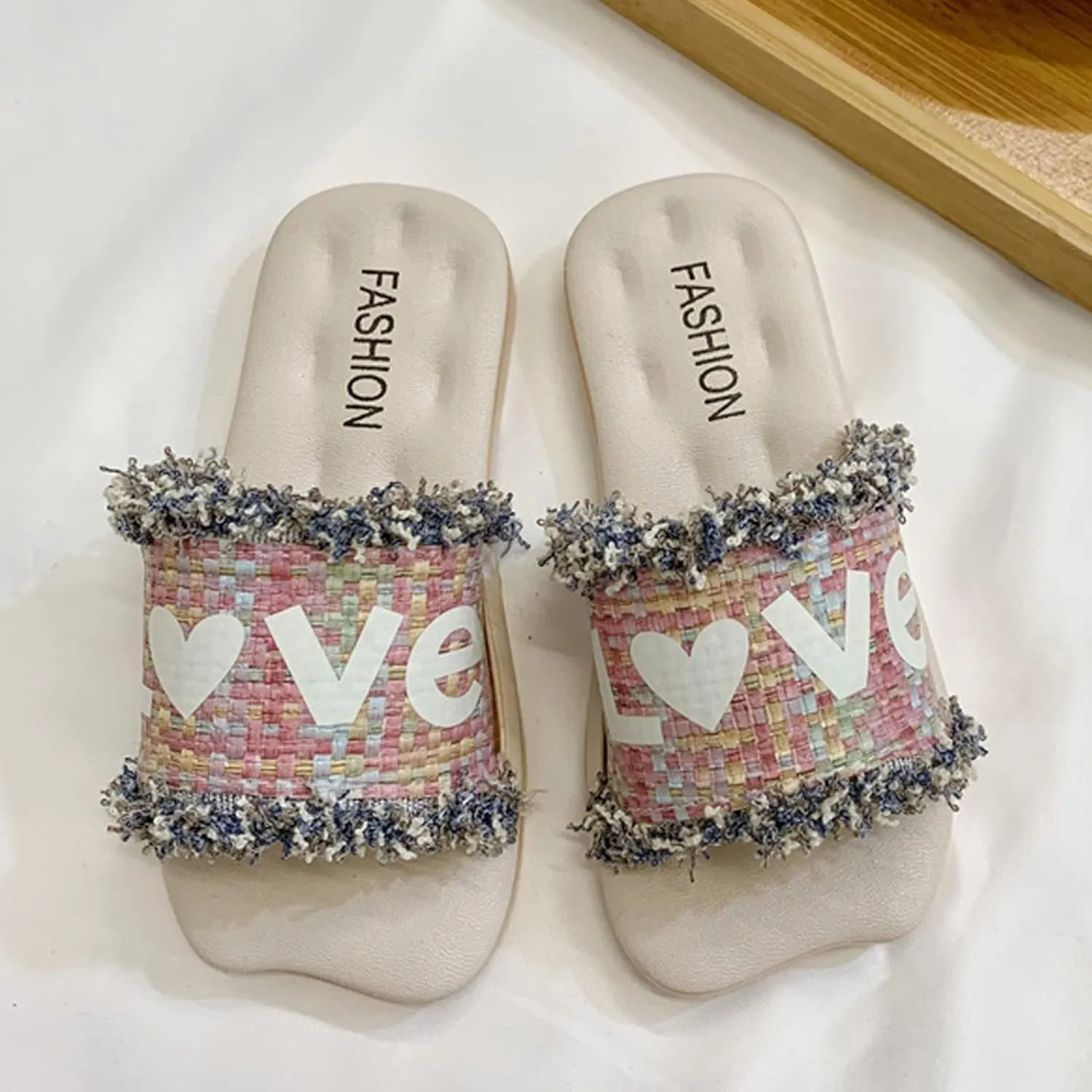 Kids Comfort Shoes Children Shoes Princess Fashion Night Shining Slippers Versatile Beach Soft Sandals 3