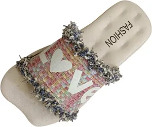 Kids Comfort Shoes Children Shoes Princess Fashion Night Shining Slippers Versatile Beach Soft Sandals 3