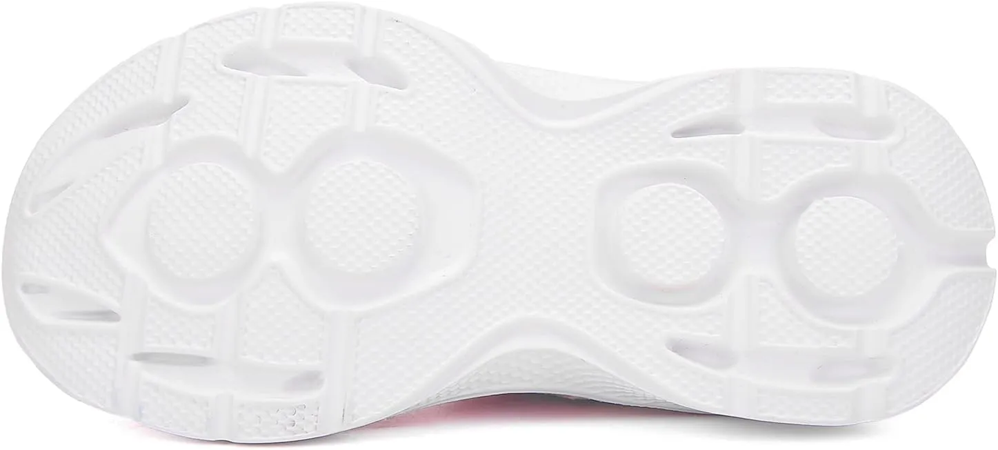 Kids Lightweight Breathable Loafer Walking Shoes Easy Walk Sport Running Sneaker Casual Slip-on Shoe for Boys Girls