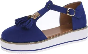 Ladmiple Shoes For Women Sneakers Trendy Canvas Sneakers Slip On Casual Walking Shoes Dressy Summer Fashion Flats Loafer
