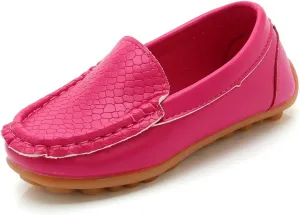 Leather Soft Sole Sneake Fot Toddler Baby Boys Non Slip Flat Shoes Casual Dance Dress Lightweight Cozy Sport Shoes