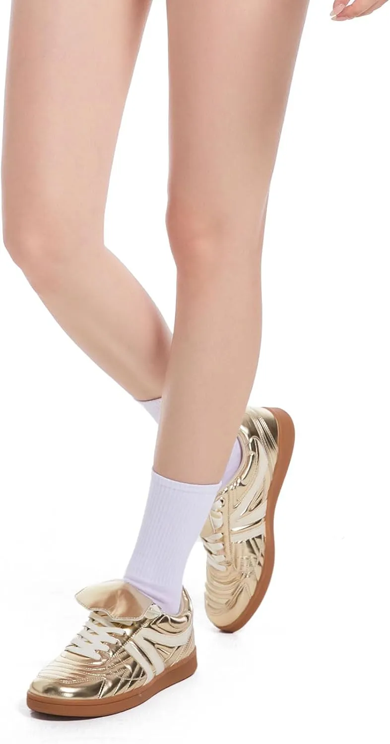 Leopard Sneakers for Women Casual Fashion Anti Slip Tennis Shoes Womens Comfortable Breathable Walking Skate Shoes