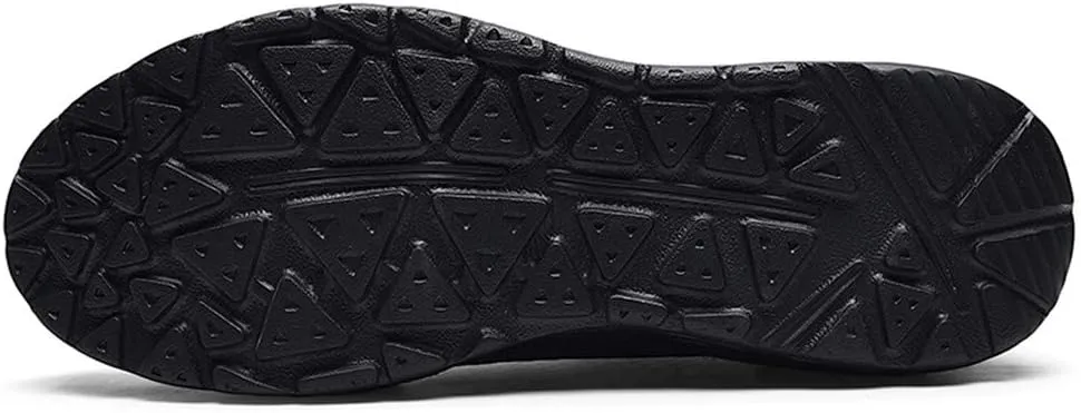 Men Women Quick Dry Water Shoes Slip-on Aqua Sport Walking Shoes