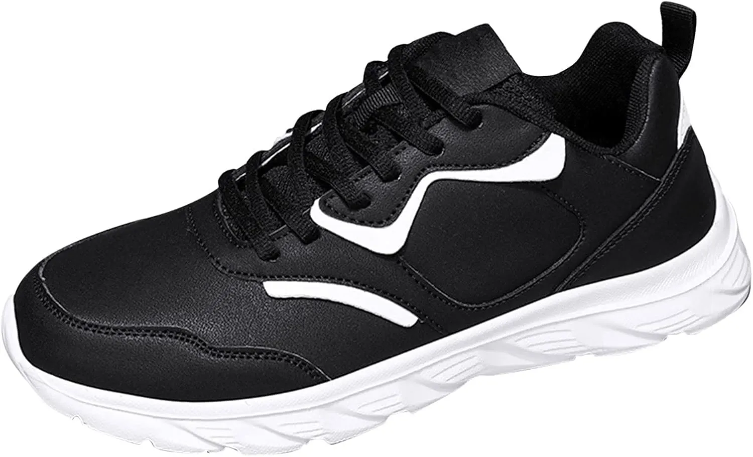 Men's Arch Support Workout Shoes Casual Sneaker Mesh Breathable Walking Shoe Men's Stylish Lightweight Sneakers