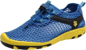 Men's Breathable Mesh Running Shoes Breathable and Light Outdoor Comfy Walking Shoe Business Formal Dress Shoes