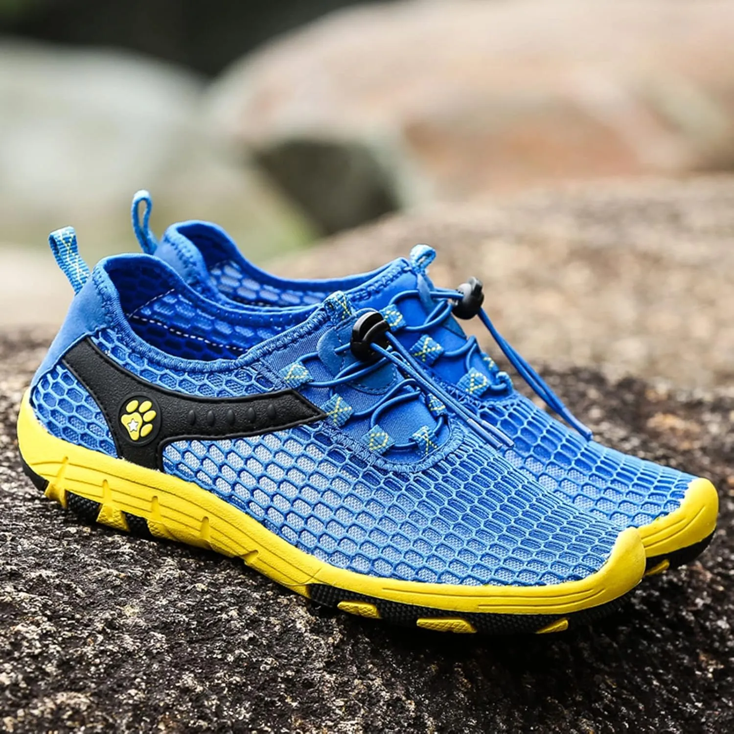 Men's Breathable Mesh Running Shoes Breathable and Light Outdoor Comfy Walking Shoe Business Formal Dress Shoes