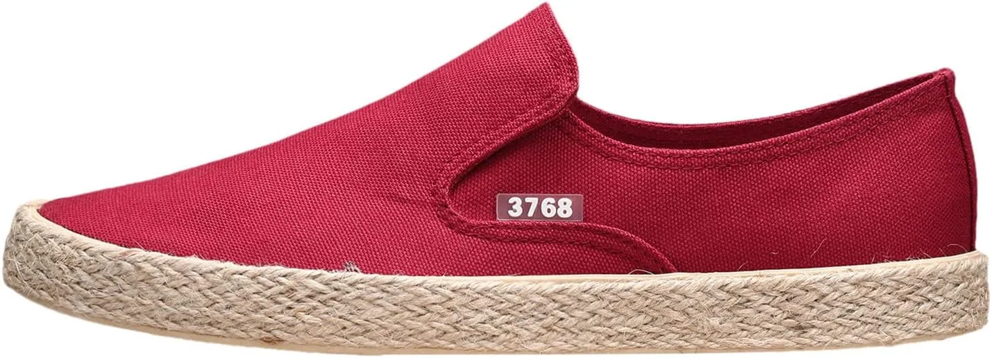Men's Breathable Solid Color Korean Version Trendy Casual Comfortable Lightweight Linen Mens Sneaker Socks