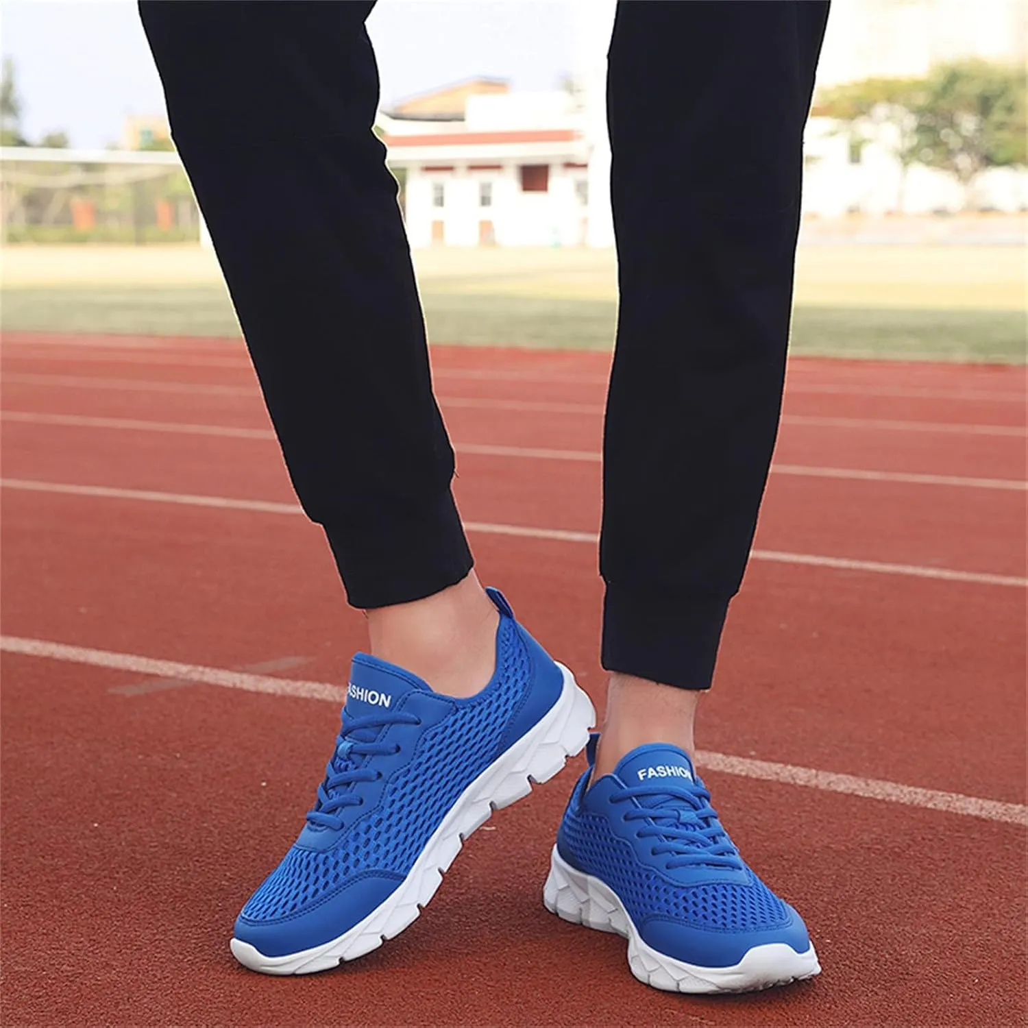 Men's Casual Dress Sneakers Slip On Sneakers Women Wide Width Gym Shoes Men Round Toe Flats Comfortable Womens Loafers Platform Sneakers for Women Fashion