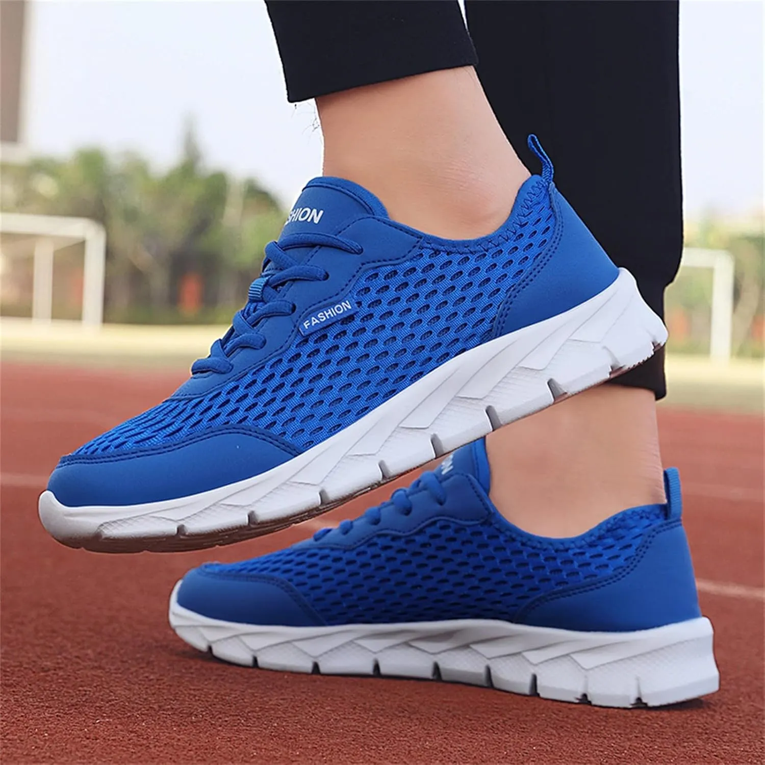 Men's Casual Dress Sneakers Slip On Sneakers Women Wide Width Gym Shoes Men Round Toe Flats Comfortable Womens Loafers Platform Sneakers for Women Fashion