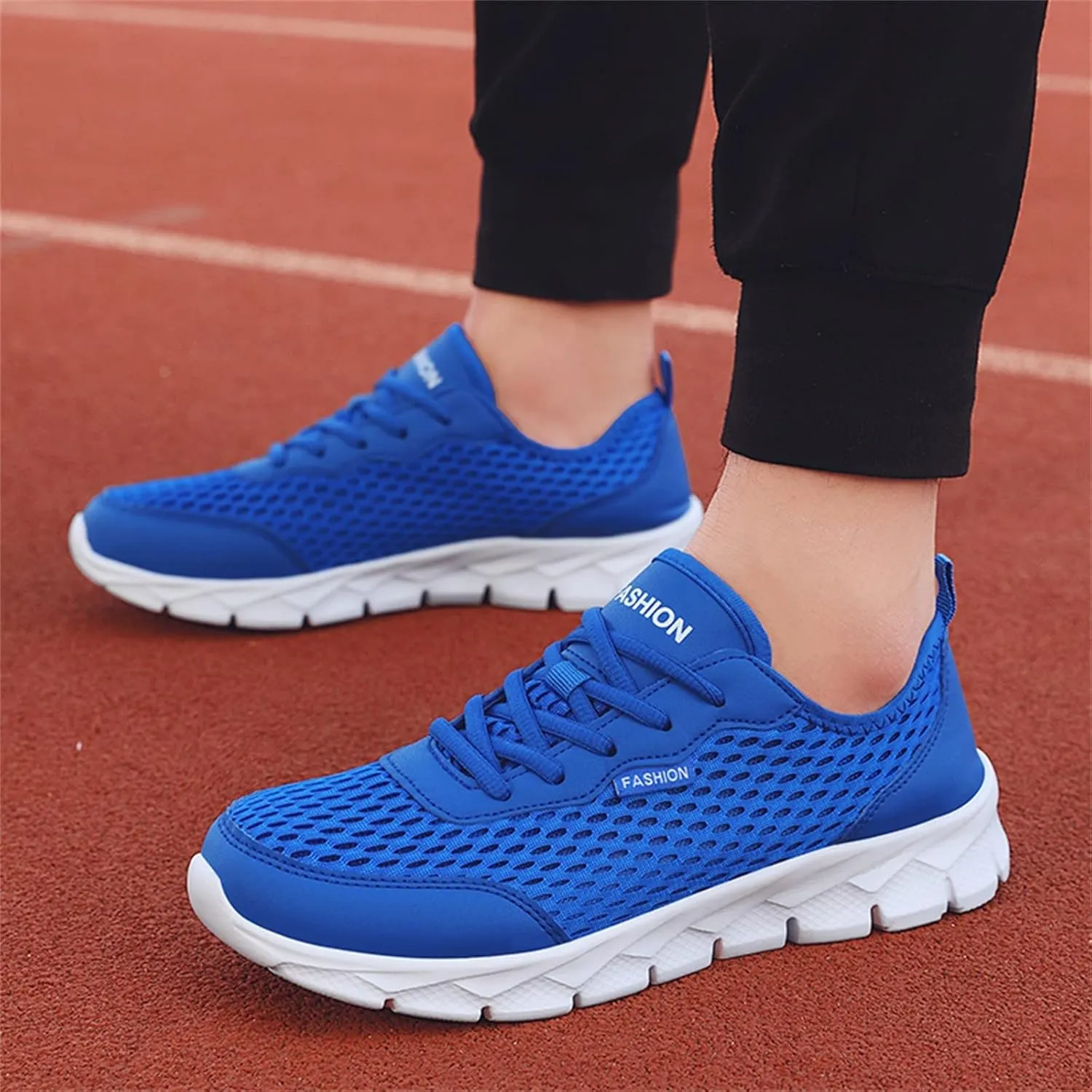 Men's Casual Dress Sneakers Slip On Sneakers Women Wide Width Gym Shoes Men Round Toe Flats Comfortable Womens Loafers Platform Sneakers for Women Fashion