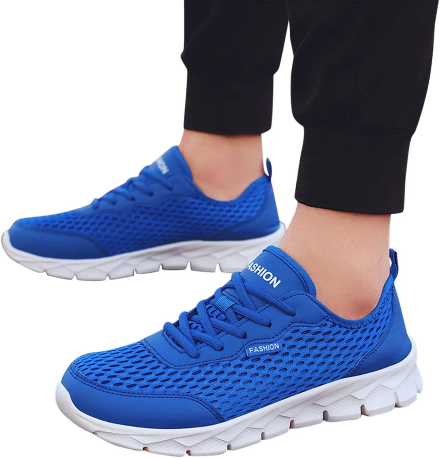 Men's Casual Dress Sneakers Slip On Sneakers Women Wide Width Gym Shoes Men Round Toe Flats Comfortable Womens Loafers Platform Sneakers for Women Fashion