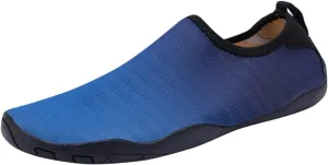 Mens Closed Toe Water Shoes Size 12 Barefoot Aqua Socks Quick Dry