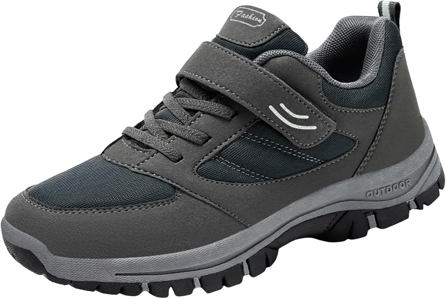 Men's Fashion Versatile Walking Shoes Breathable and Light Outdoor Comfy Walking Shoe Barefoot Minimalist Shoes