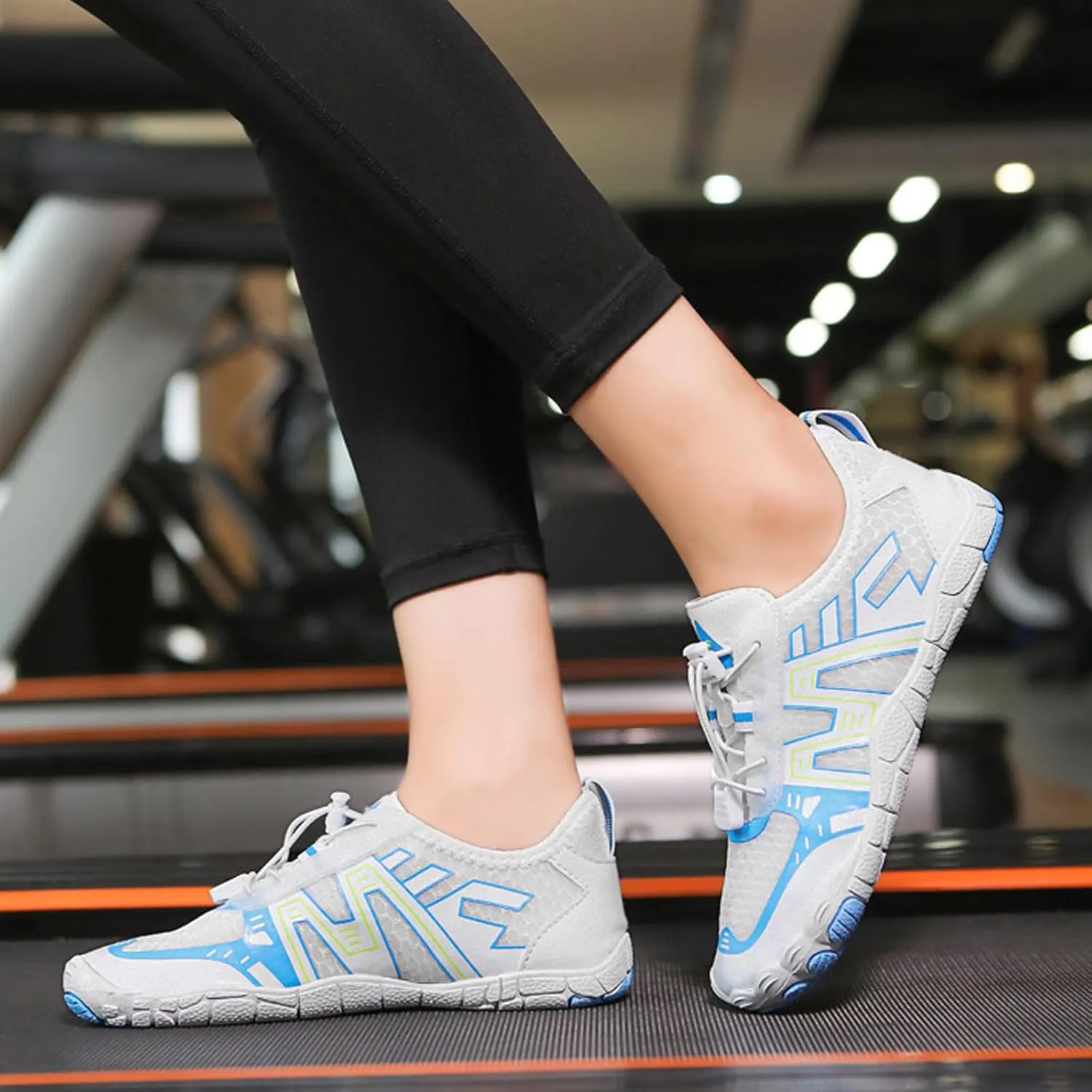 Men's Fashion Versatile Walking Shoes Breathable Mesh Comfortable Tennis Shoe Men's Arch Support Insole Shoes