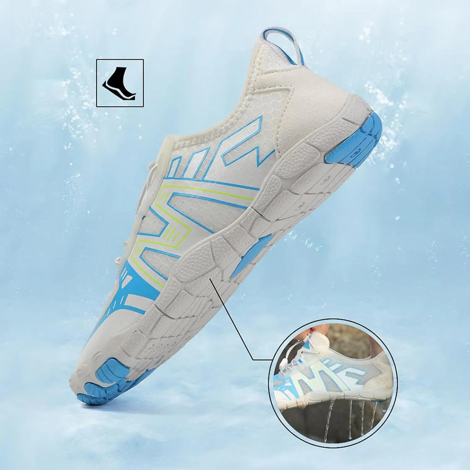 Men's Fashion Versatile Walking Shoes Breathable Mesh Comfortable Tennis Shoe Men's Arch Support Insole Shoes