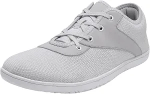 Men's Lightweight Non Slip Barefoot Shoes Breathable Mesh Comfortable Tennis Shoe Athletic Gym Tennis Sneakers