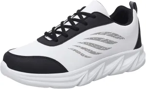 Men's Minimalist Barefoot Shoes Lightweight Breathable Slip on Running Shoe Men's Classic Casual Walking Shoes