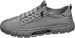 Men's Non Slip Barefoot Minimalist Shoes Business Mesh Breathable Walking Shoe Men's Breathable Barefoot Shoes