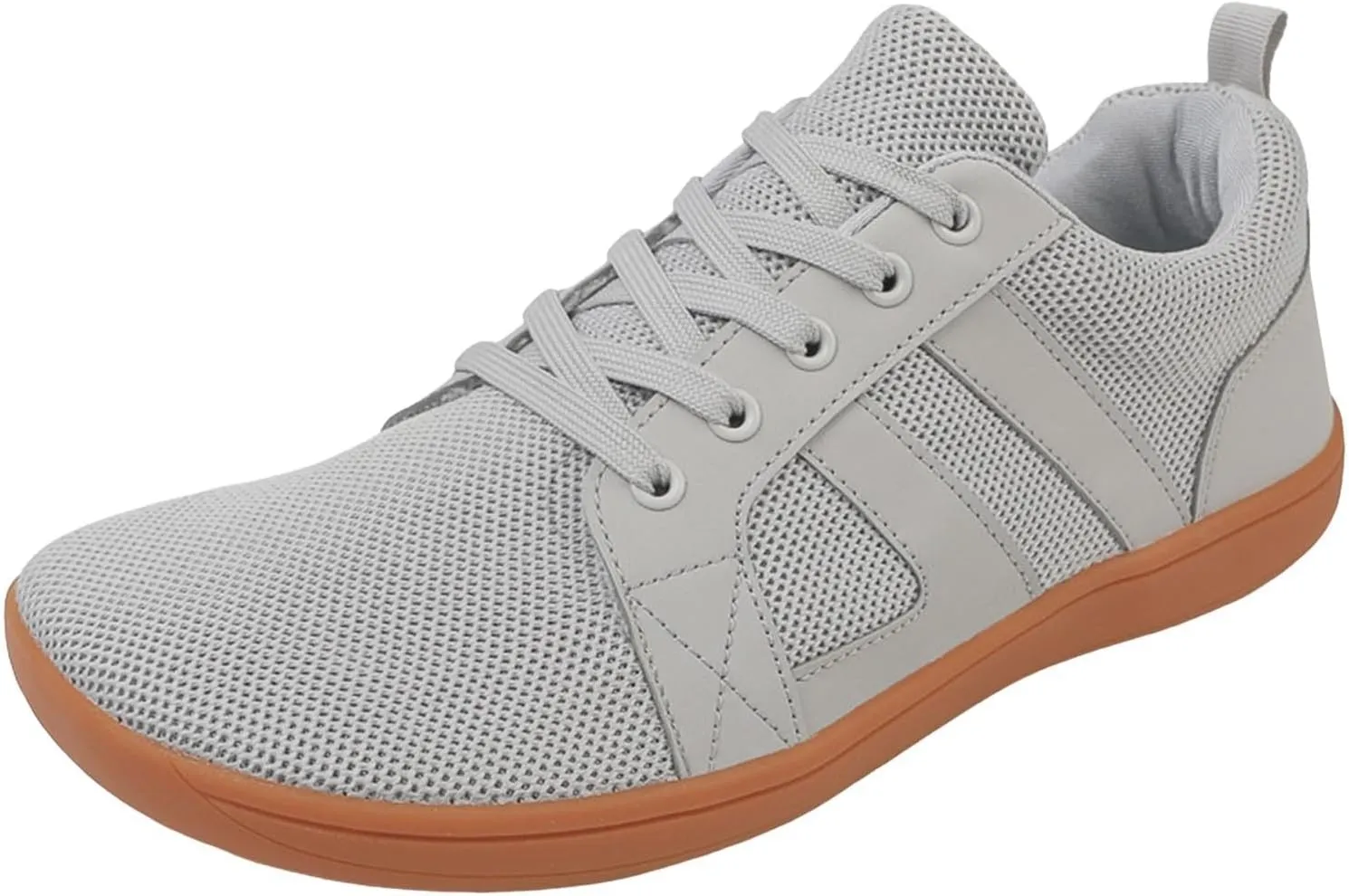 Men's Orthopedic Comfortable Slip-On Shoes Breathable and Light Outdoor Comfy Walking Shoe Breathable Work Shoes