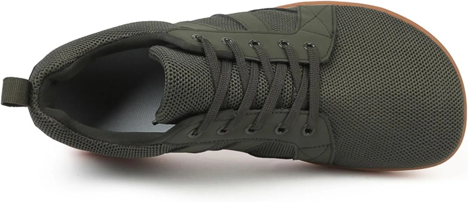 Men's Orthopedic Comfortable Slip-On Shoes Breathable and Light Outdoor Comfy Walking Shoe Breathable Work Shoes