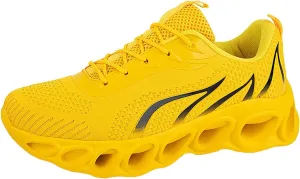 Mens Running Shoes Mesh Woman Shoes Casual Women's Fashion Sneakers Women's Walking Lightweight Tennis Fashion Basketball Shoe Grip Trainers Shoe