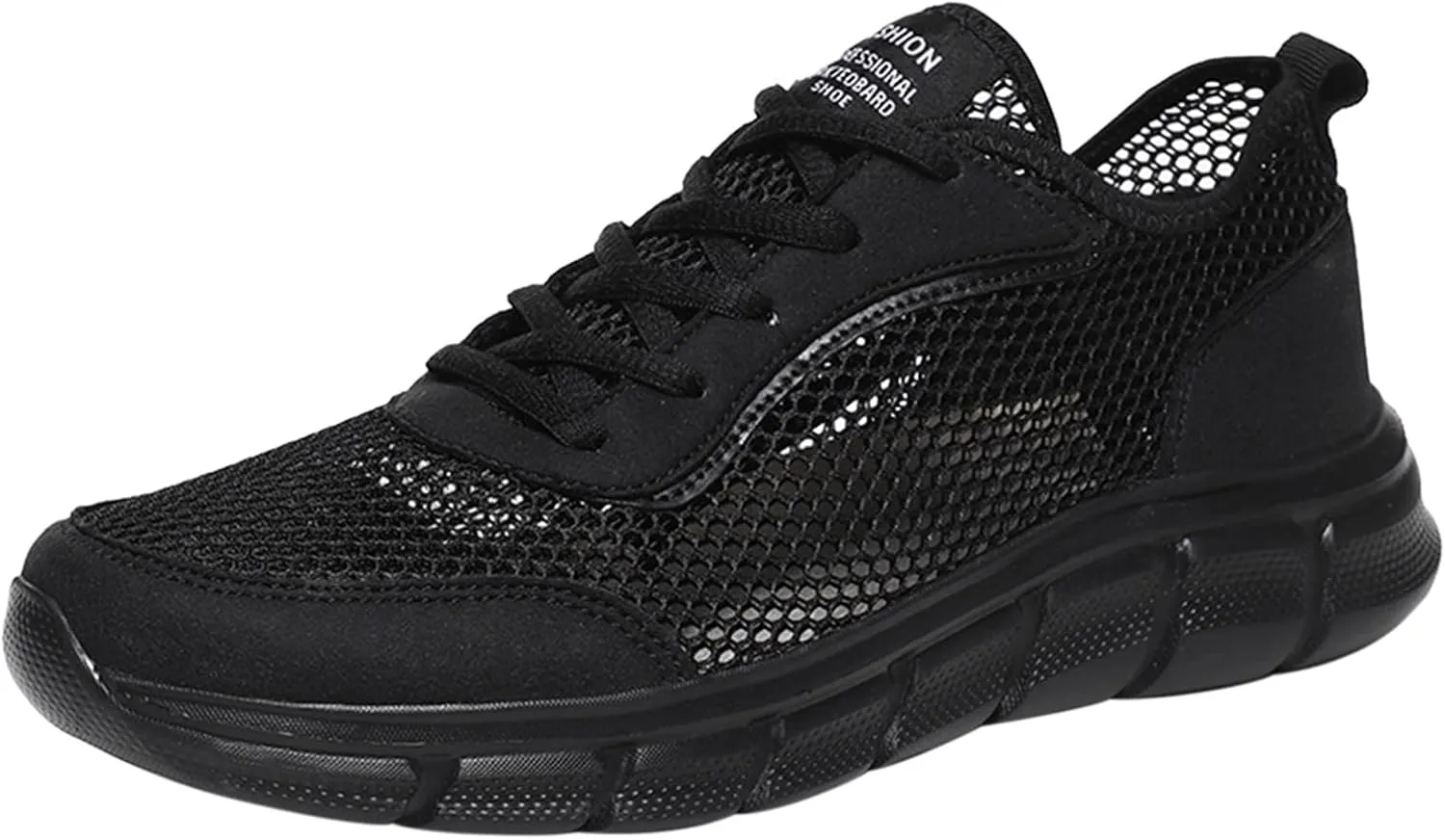 Men's Slip on Walking Shoes Casual Dressy Memory Foam Breathable Fashion Sneakers Non Slip Arch Support Cushioning Athletic Running Shoes