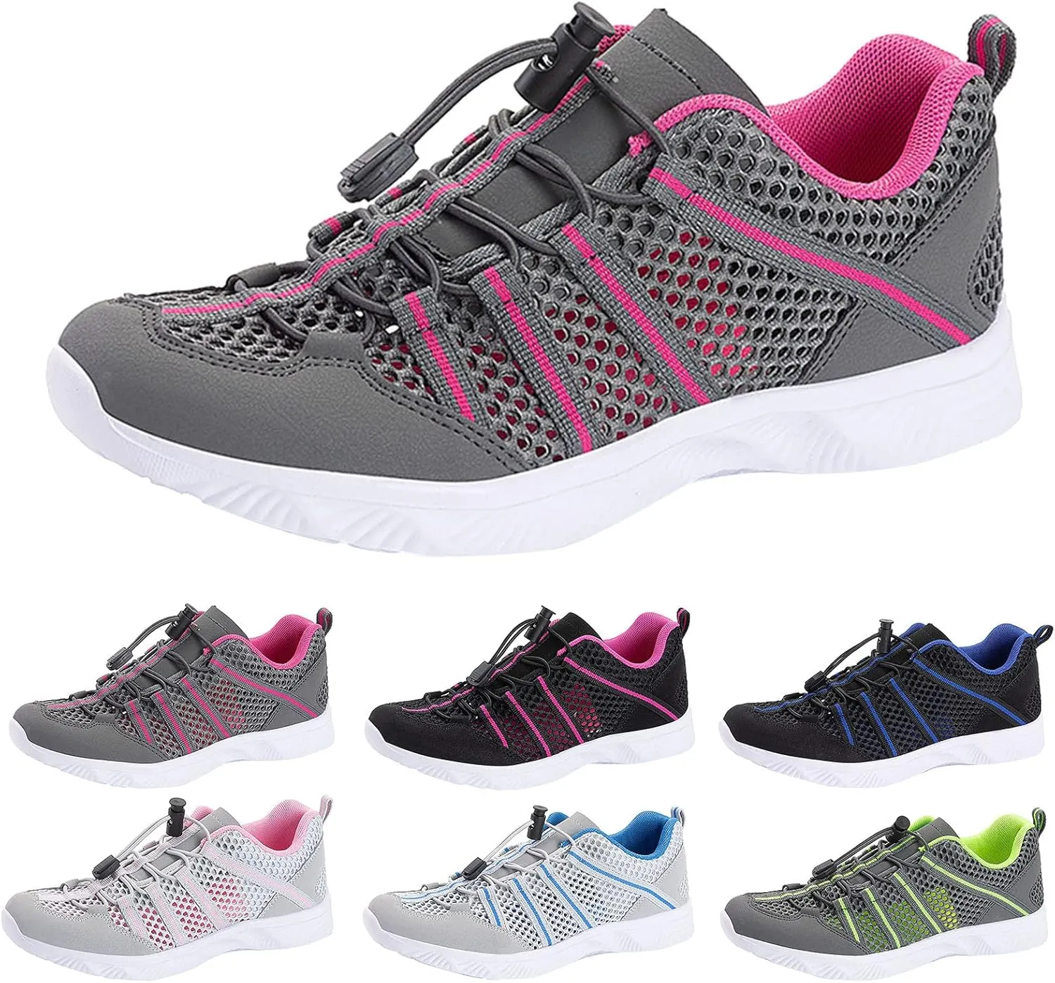 Mens Water Shoes 11 Quick Dry Aqua Sock Water Hiking Shoes Men Wide Width Water Shoes for Men Barefoot Quick Dry Aqua Yoga Socks for Pool Beach Surf Water Park Yoga