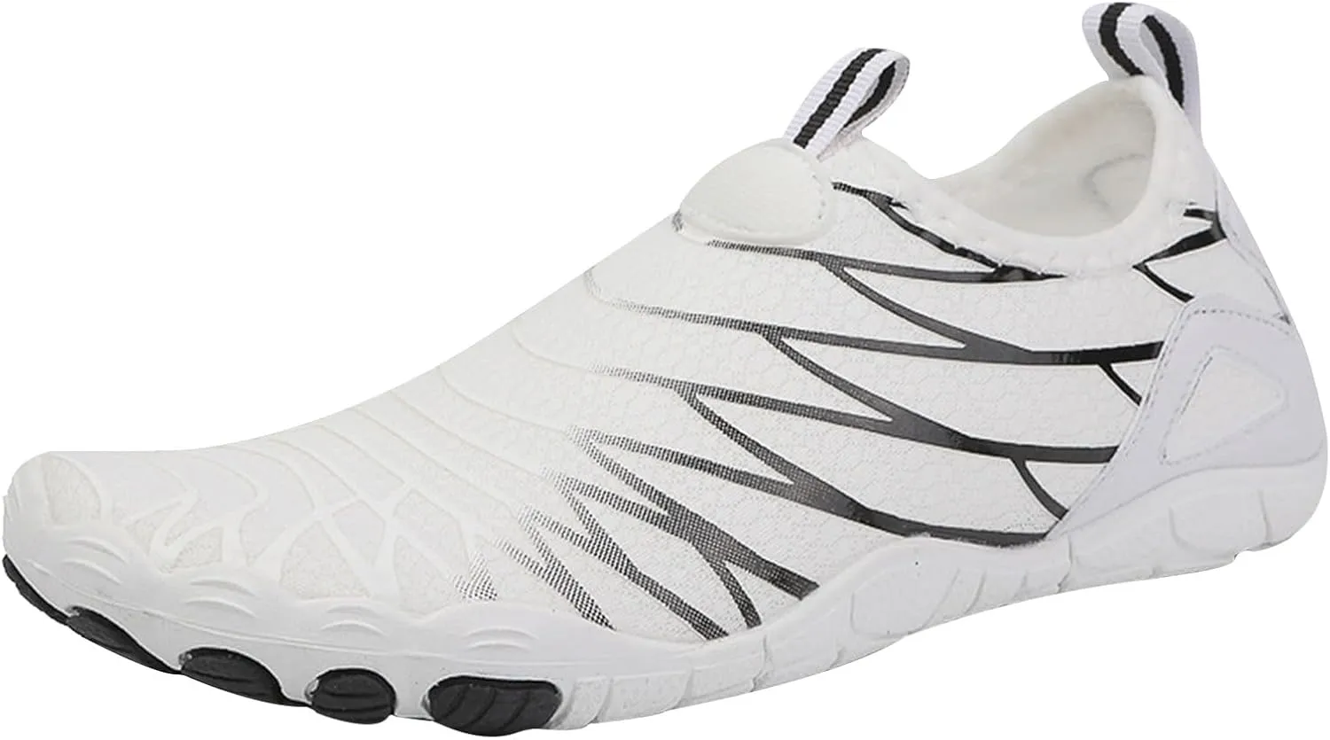 Mens Water Shoes Size 11 Wide Width Non Slip Athletic Footwear Wide Toe Mens Hiking Water Shoes Cute Water Shoes Summer Quick Dry Sandals Slippers for Beach Swimming Hiking Boating Sailing