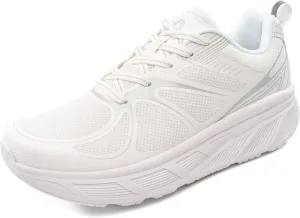 Mens Womens Road Running Tennis Walking Shoes Comfortable Breathable Non Slip Athletic Cross Training Sneakers