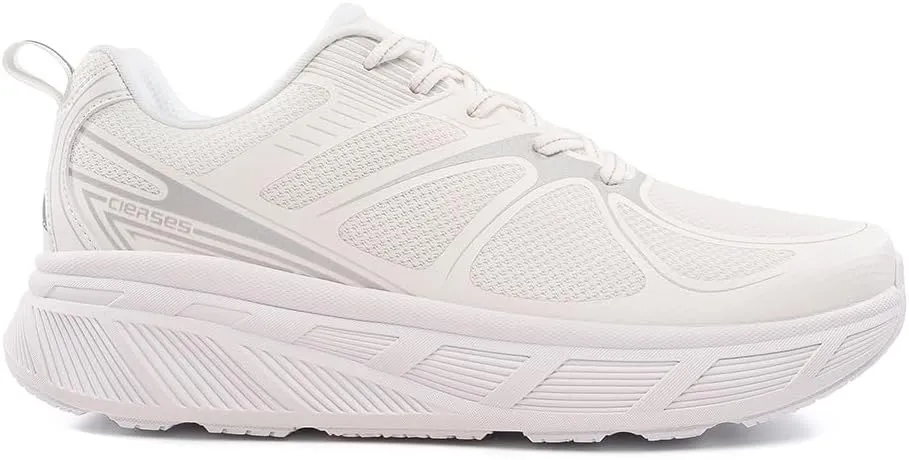 Mens Womens Road Running Tennis Walking Shoes Comfortable Breathable Non Slip Athletic Cross Training Sneakers
