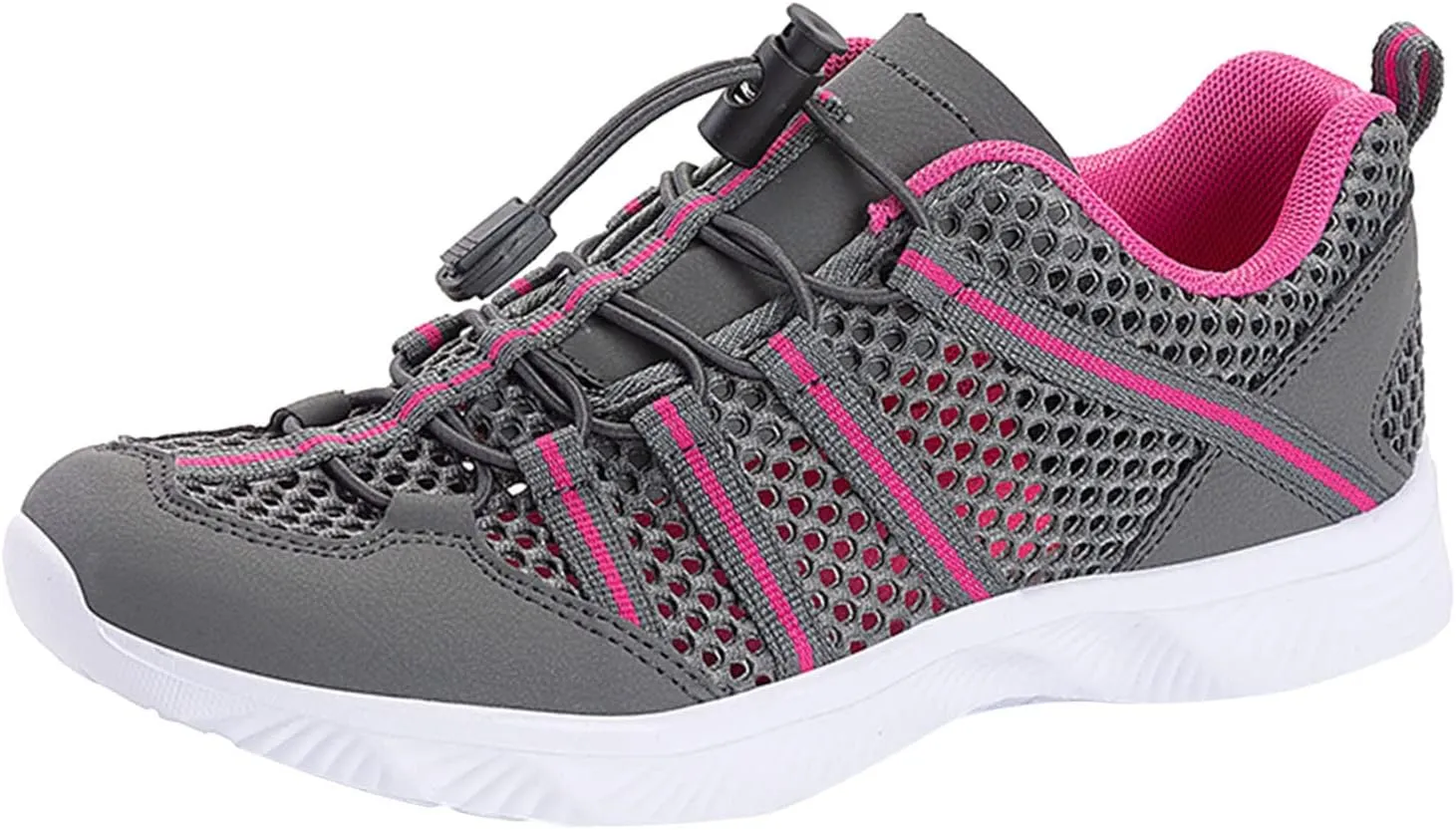 Mens Womens Water Shoes Barefoot Quick Dry Aqua Beach Swim Pool Shoes Non Slip Outdoor Sports Hiking Surf Yoga Lightweight Footwear
