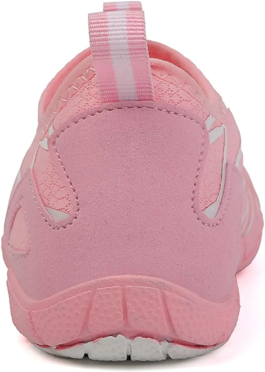 Mens Womens Water Shoes Quick Dry Barefoot Aqua Swim Beach Pool Surf Hiking Kayaking Diving Yoga Outdoor Sport Shoes Non Slip