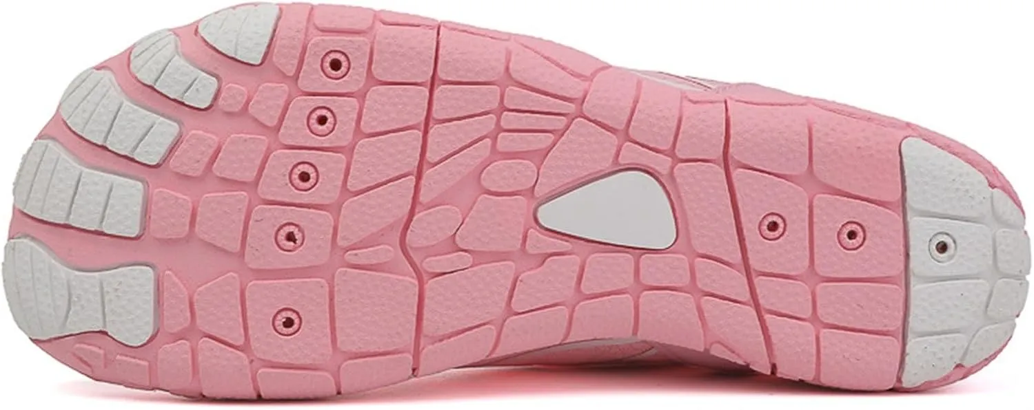 Mens Womens Water Shoes Quick Dry Barefoot Aqua Swim Beach Pool Surf Hiking Kayaking Diving Yoga Outdoor Sport Shoes Non Slip