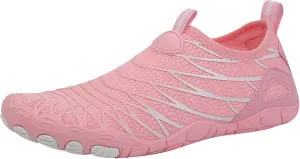 Mens Womens Water Shoes Quick Dry Barefoot Aqua Swim Beach Pool Surf Hiking Kayaking Diving Yoga Outdoor Sport Shoes Non Slip