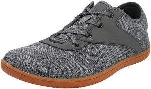 Non Slip Work Sport Shoes for Men Comfortable Breathable Lightweight Tennis Shoe Arch Support Plantar Fasciitis