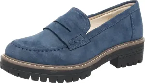 Orthoture-Orthopedic Platform Loafers Orthoture Womens Shoes Loafer, Lug Sole Loafers, Slip On Comfort Casual Fashion