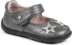 pediped Girl's Grip N Go Starlite Mary Jane-K
