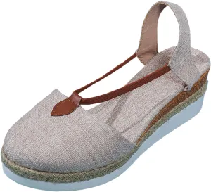 Platform Sandals for Women Wedge Sandals for Women Summer Platform Comfortable Low Wedges Womens Sandal